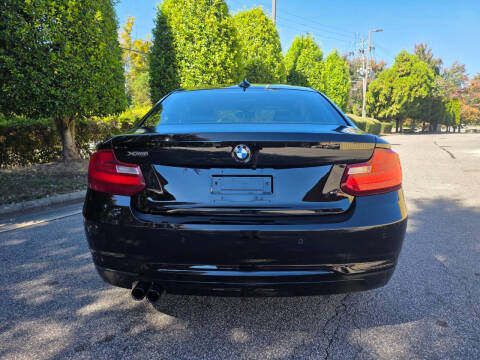 2016 BMW 2 Series 228i xDrive