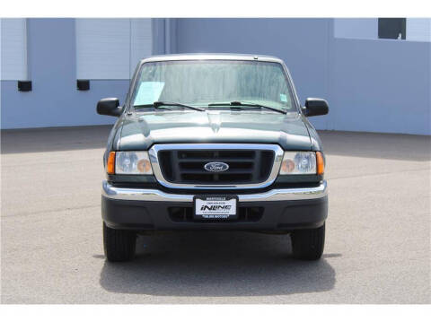 2005 Ford Ranger