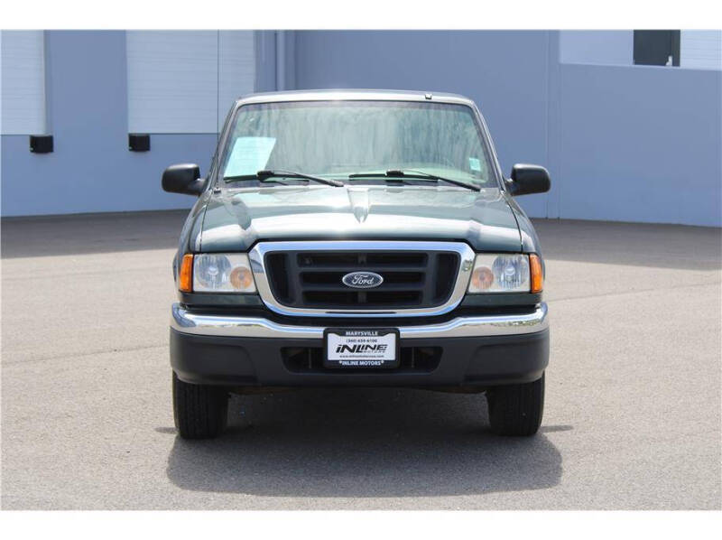2005 Ford Ranger