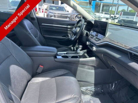2023 Nissan Altima 2.5 SL
