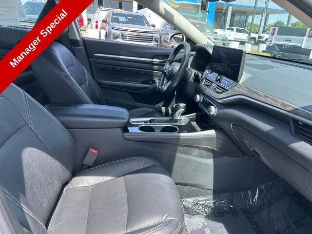 2023 Nissan Altima 2.5 SL