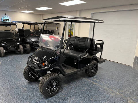 2023 E-Z-GO S4 for sale at Jim's Golf Cars & Utility Vehicles - DePere Lot in Depere WI