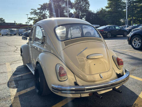 1969 Volkswagen Beetle