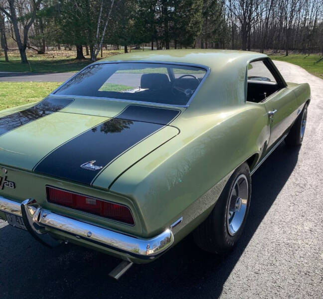 1969 Chevrolet Camaro