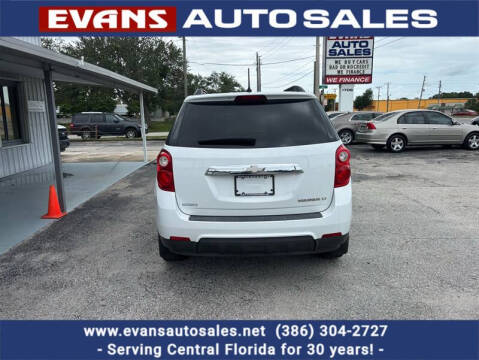 2014 Chevrolet Equinox LT