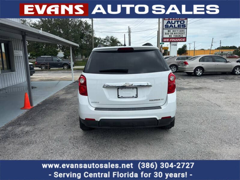 2014 Chevrolet Equinox LT