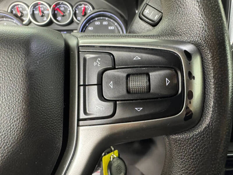 2020 Chevrolet Silverado 2500HD