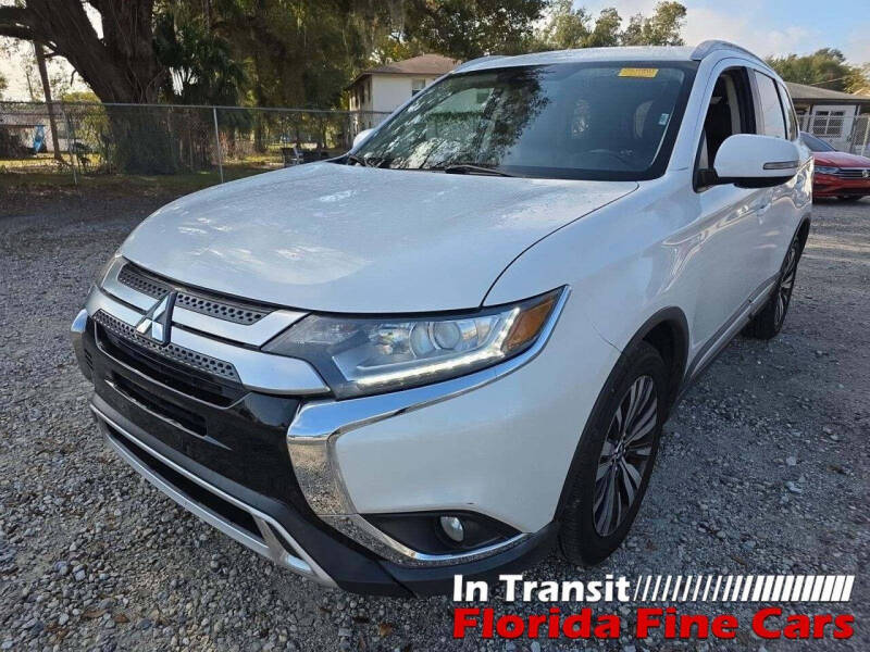 2019 Mitsubishi Outlander SEL