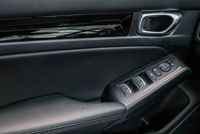 2023 Honda Civic Sport Touring