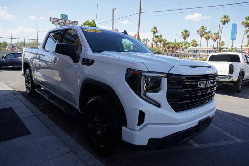 2025 GMC Sierra 1500