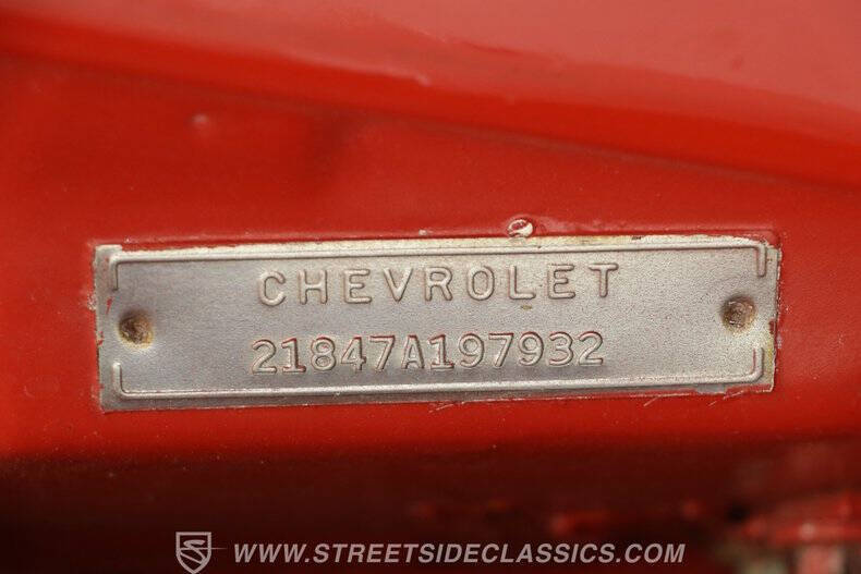 1962 Chevrolet Impala