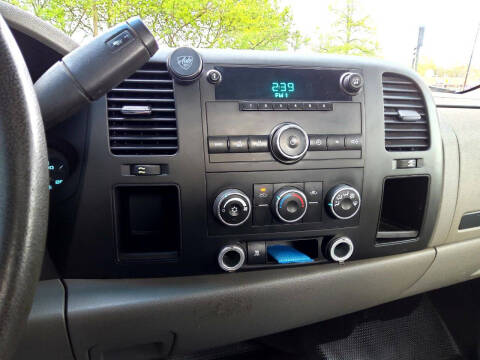 2010 GMC Sierra 1500