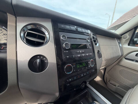 2012 Ford Expedition Limited
