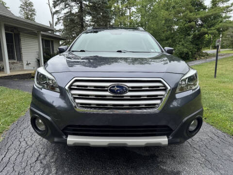 2016 Subaru Outback 2.5i Limited