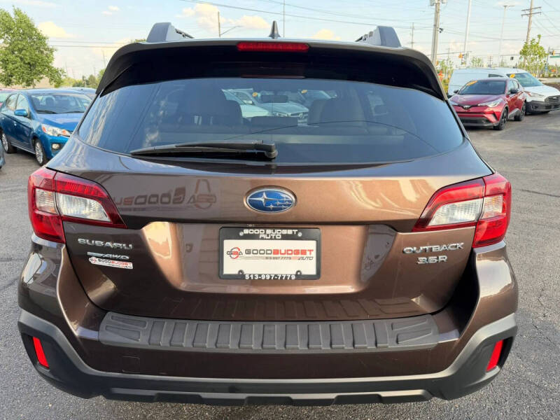 2019 Subaru Outback 3.6R Limited
