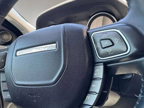 2016 Land Rover Range Rover Evoque SE Premium