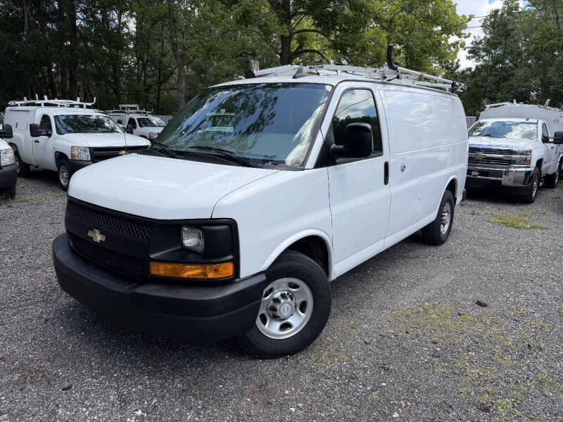 2016 Chevrolet Express 2500