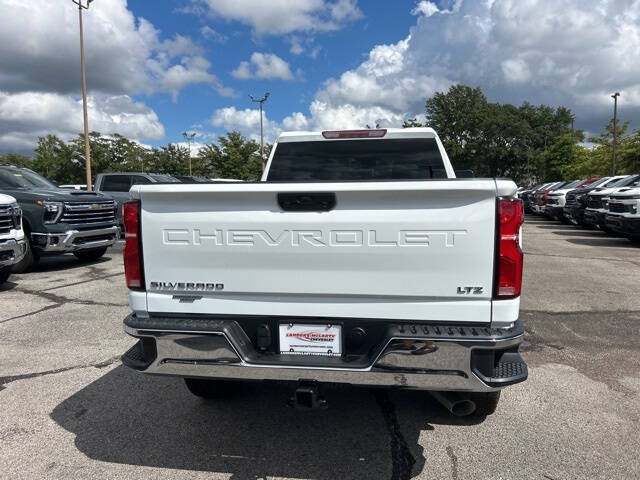 2026 Chevrolet Silverado 2500HD