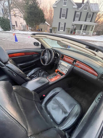 2002 Lexus SC 430