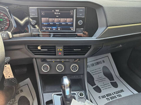 2020 Volkswagen Jetta
