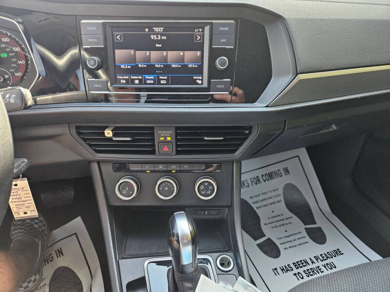 2020 Volkswagen Jetta