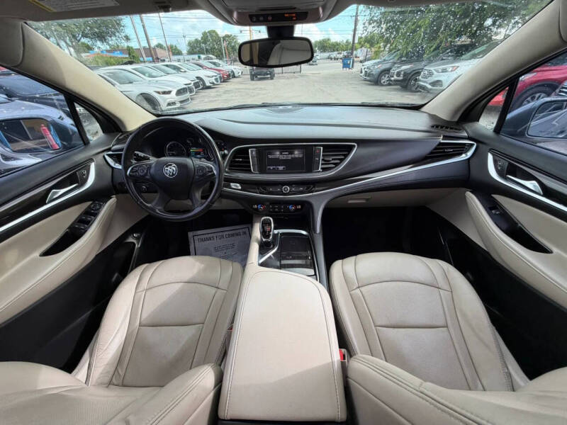 2019 Buick Enclave Essence