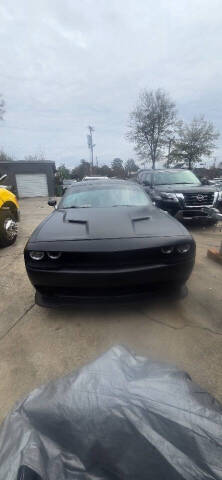 2023 Dodge Challenger SXT