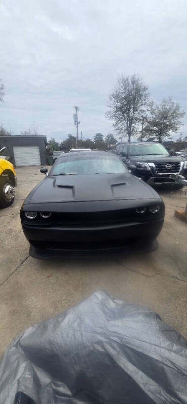 2023 Dodge Challenger SXT