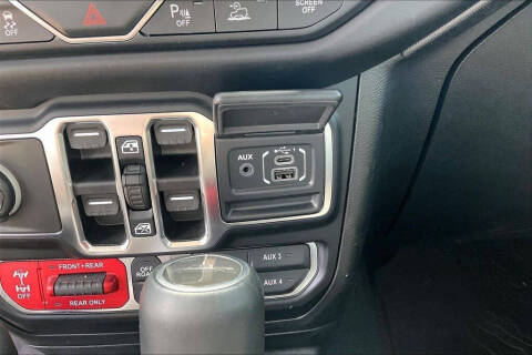 2020 Jeep Gladiator Rubicon