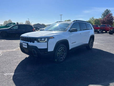 2026 Jeep Cherokee Laredo
