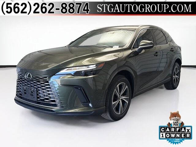 2023 Lexus RX 350