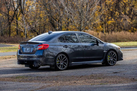 2021 Subaru WRX STI Limited