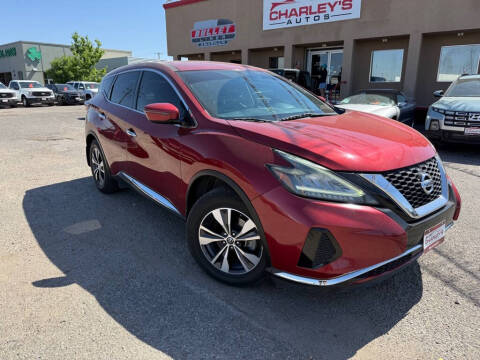 2019 Nissan Murano S