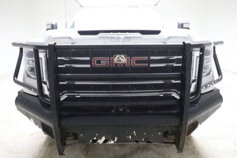 2022 GMC Sierra 2500HD
