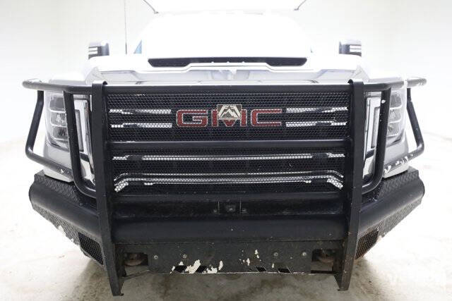 2022 GMC Sierra 2500HD