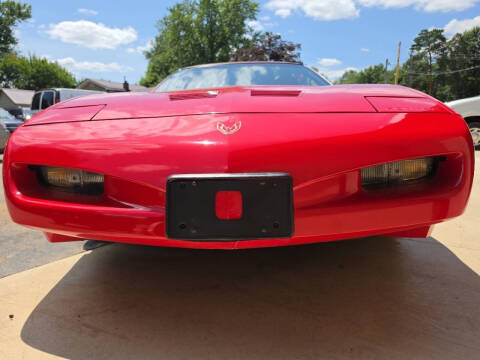 1992 Pontiac Firebird Trans Am