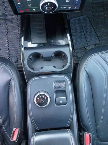 2021 Ford Mustang Mach-E Premium