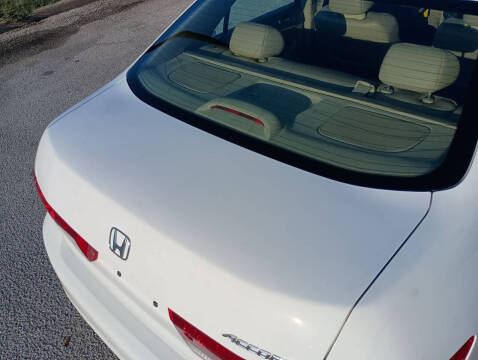 2004 Honda Accord EX w/Leather