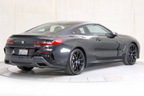 2021 BMW 8 Series M850i xDrive