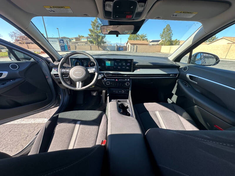 2025 Hyundai Sonata SEL