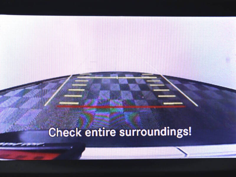 2018 Mercedes-Benz Metris Cargo