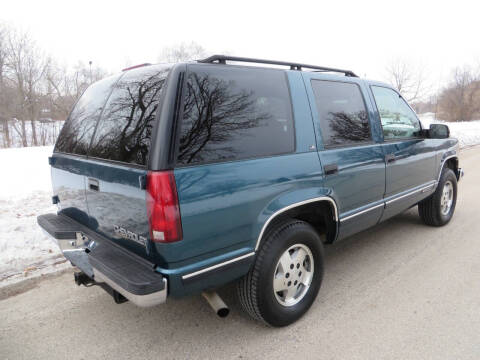 1995 Chevrolet Tahoe LS