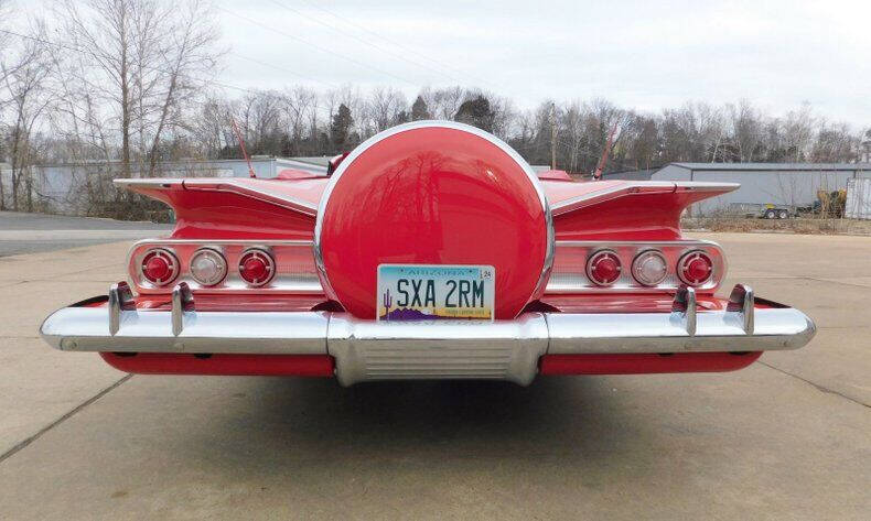 1960 Chevrolet Impala