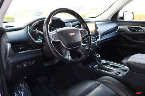 2018 Chevrolet Traverse RS