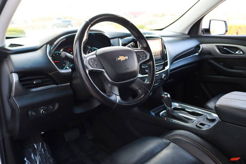 2018 Chevrolet Traverse RS