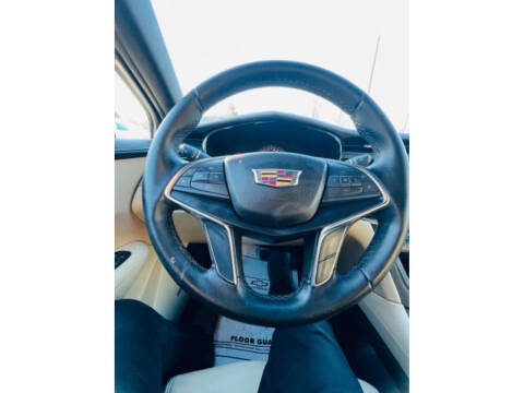 2019 Cadillac XT5