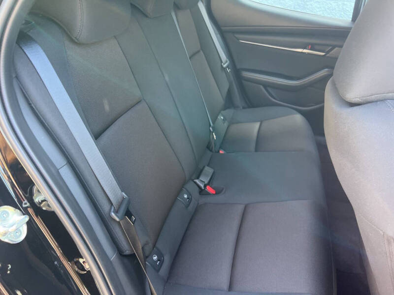 2026 Mazda Mazda3 Hatchback 2.5 S