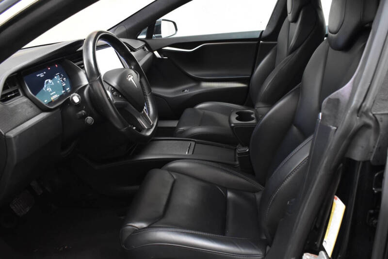 2018 Tesla Model S 75D