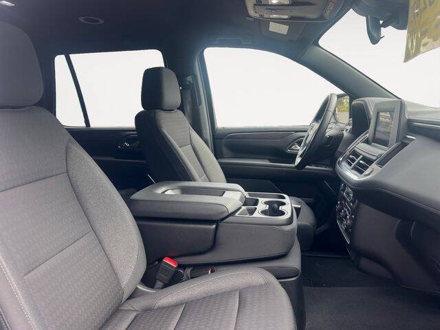 2024 Chevrolet Tahoe LS