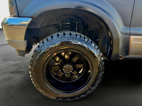 2000 Ford Excursion Limited
